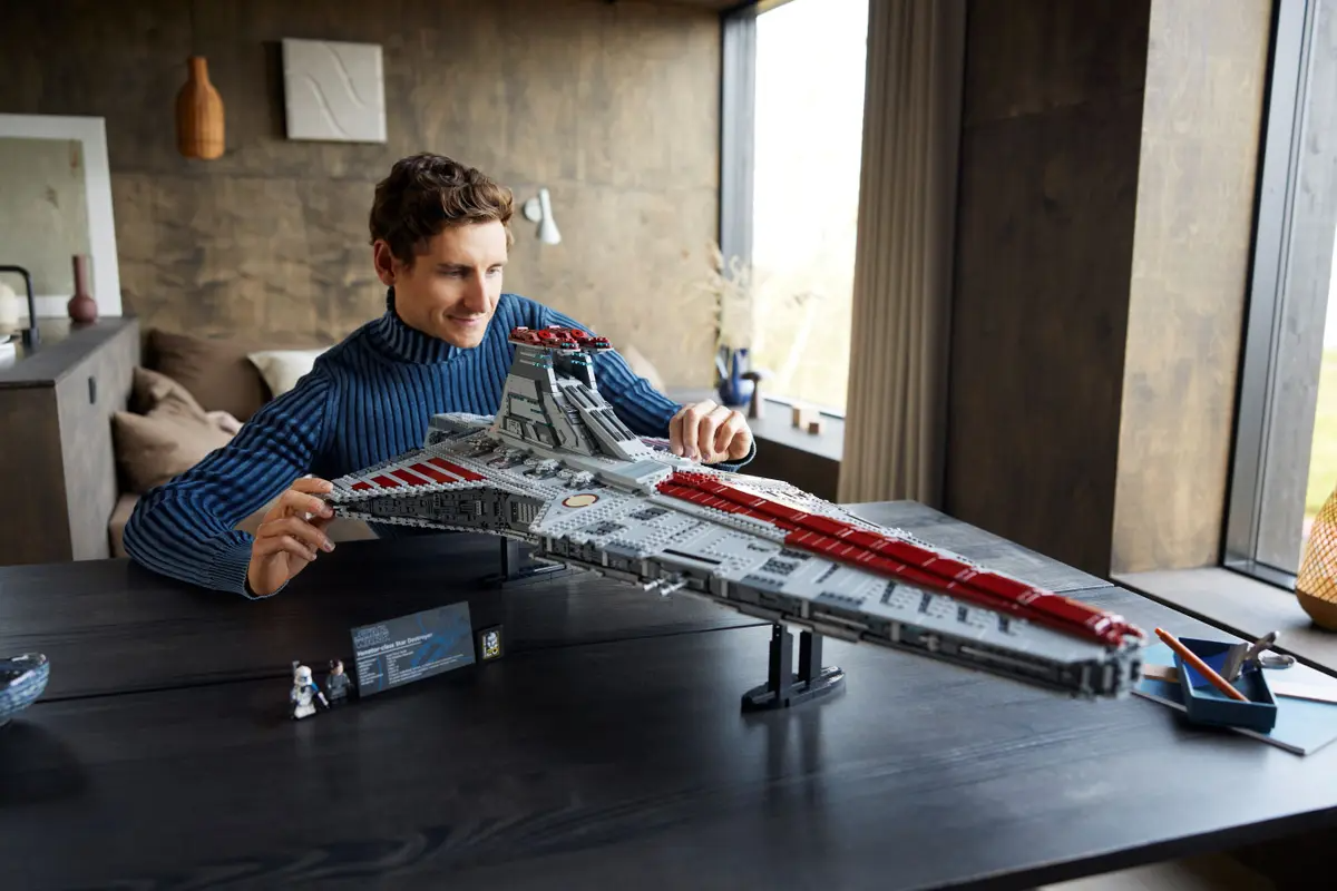 Lego Star Wars': All Playable Characters Revealed - Star Wars News Net