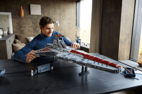 LEGO Star Wars Republic Attack Cruiser Revealed, Contains 5,300+ Pieces