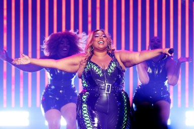 Lizzo Sued Over Claims of Hostile Work Environment
