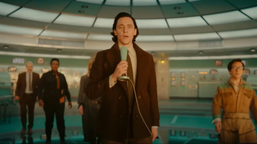 Marvel Studios' LOKI SEASON 2 — EPISODE 4 PROMO TRAILER