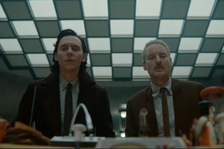 Video Loki Season 2: Tom Hiddleston đua với thời gian để cứu Multiverse