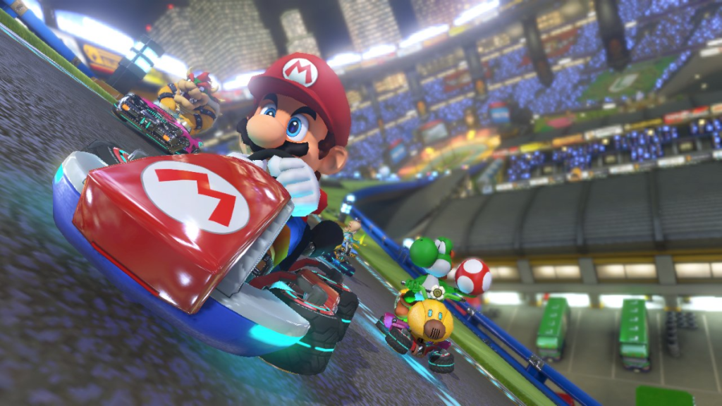 New Mario Kart & Animal Cross Nintendo Switch Bundles Announced
