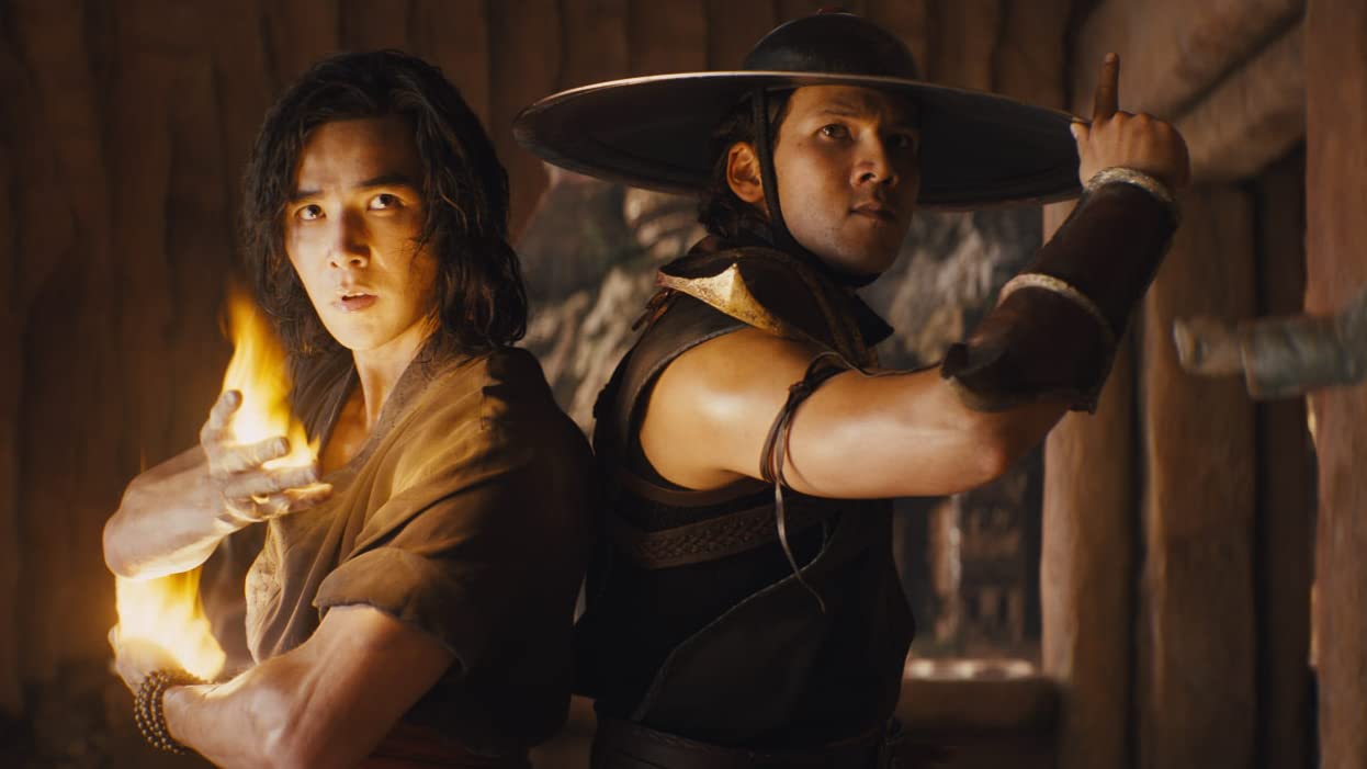 Movie Mortal Kombat (2021) 4k Ultra HD Wallpaper