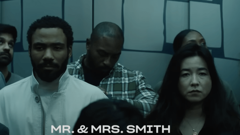 Mr. and Mrs. Smith: Amazon's Donald Glover Series Delayed to 2024