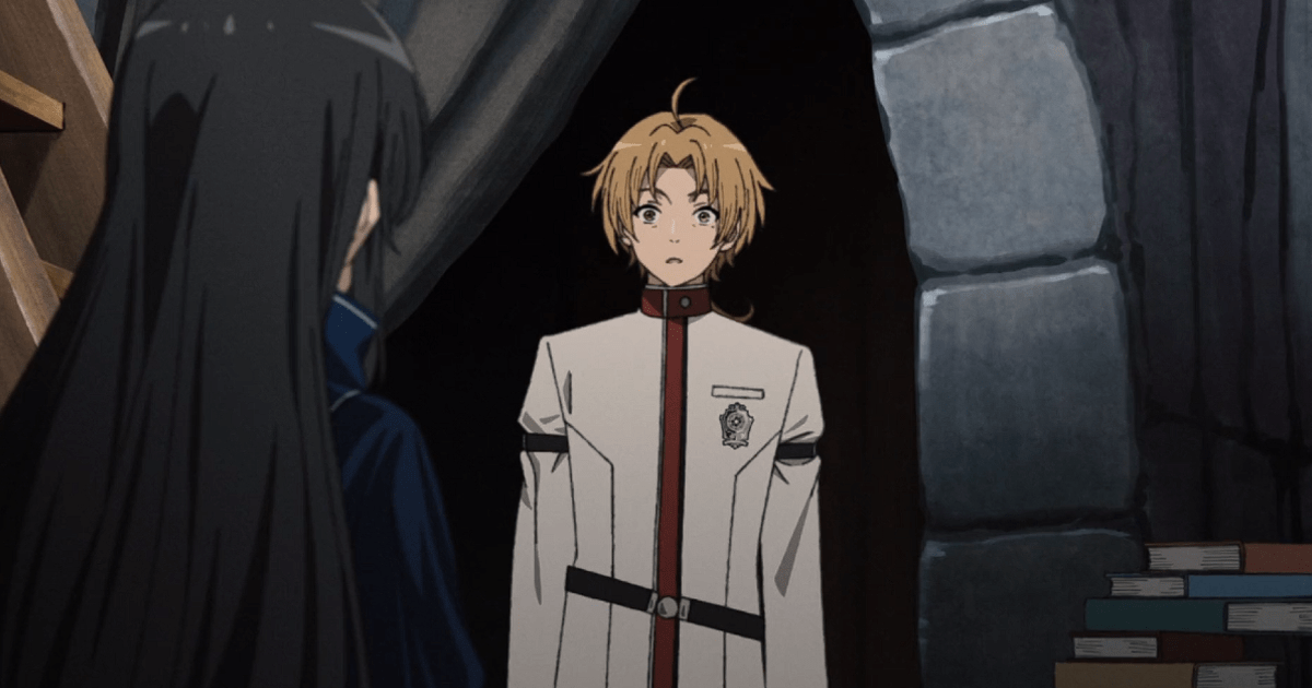 Mushoku Tensei Part 2 Ep 14: Release and Discussions
