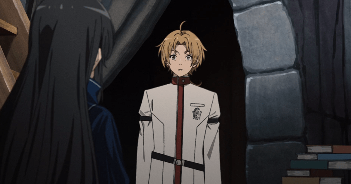 Watch Mushoku Tensei: Jobless Reincarnation Streaming Online