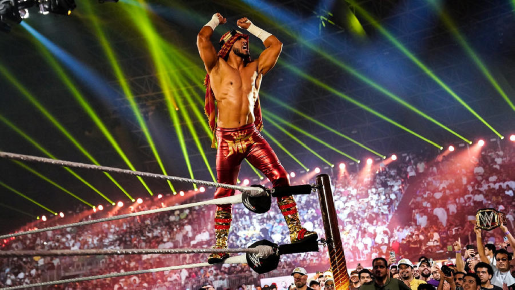 WWE Releases Emma, Mustafa Ali, and More