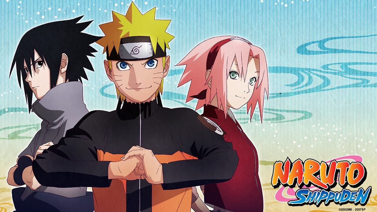 LISTA DOS EPISÓDIOS FILLERS DE NARUTO SHIPPUDEN 