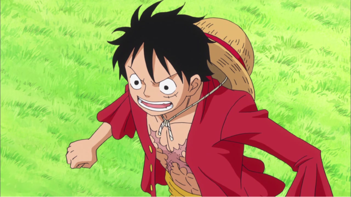 O pior de One Piece