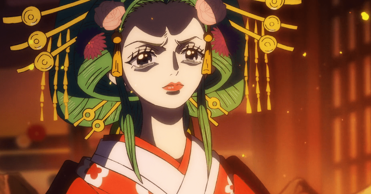 One Piece Episode 1077 Release Date &amp; Time