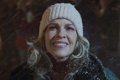 Ordinary Angels: Hilary Swank Movie Release Date Delayed to Avoid Taylor Swift Competition
