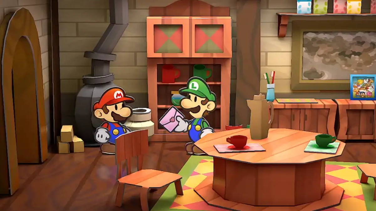 Paper Mario: The Thousand-Year Door & Mario vs. Donkey Kong Revealed for  Nintendo Switch