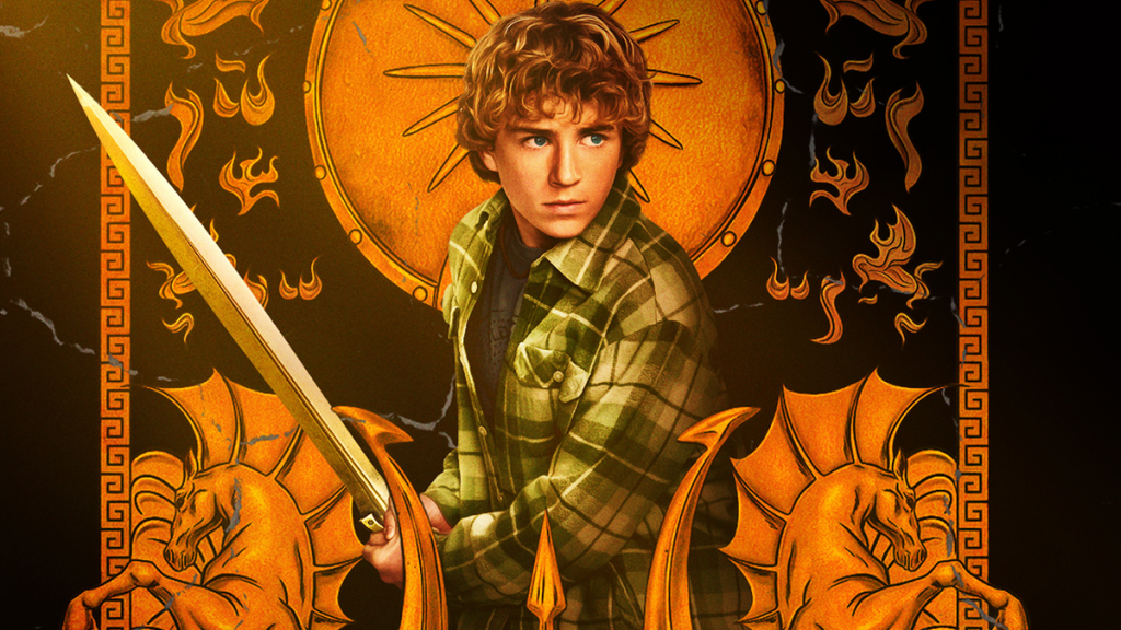 Percy Jackson and The Olympians teaser trailer