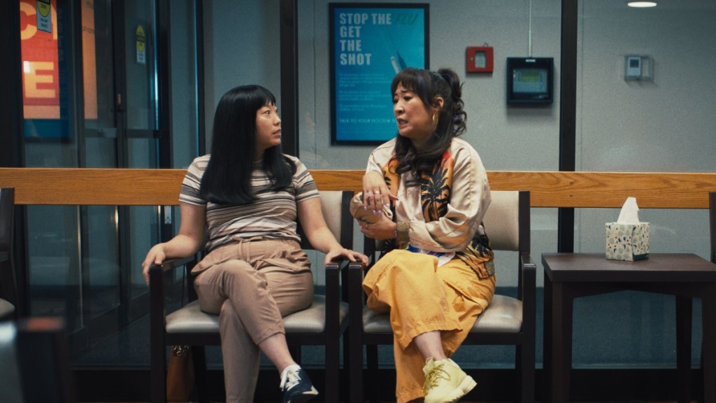 Quiz Lady Trailer Previews R-Rated Comedy Starring Sandra Oh, Awkwafina