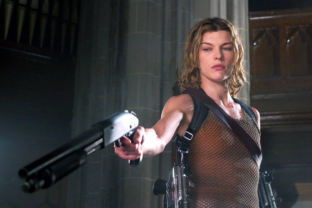 Actress Sienna Guillory Returning As Jill Valentine For 'Resident