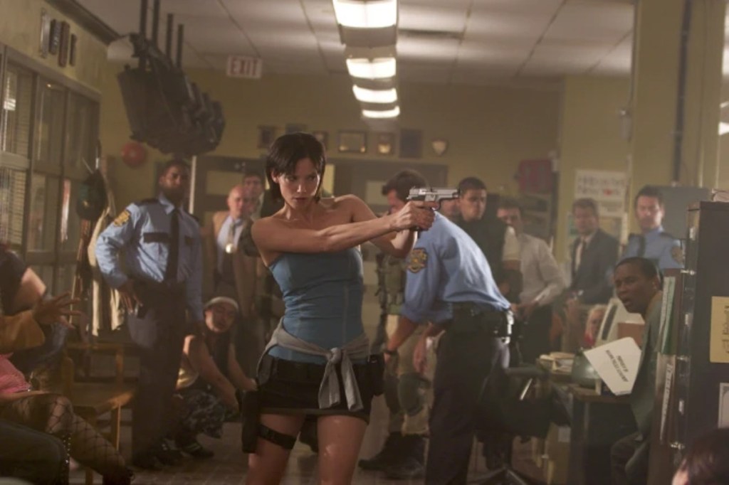 Resident Evil Apocalypse - Jill Valentine