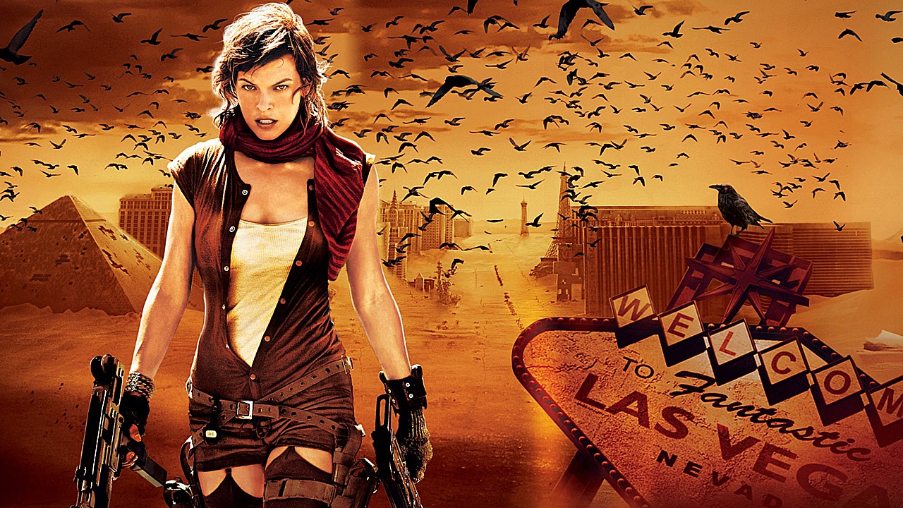 Prime Video: Resident Evil: Extinction