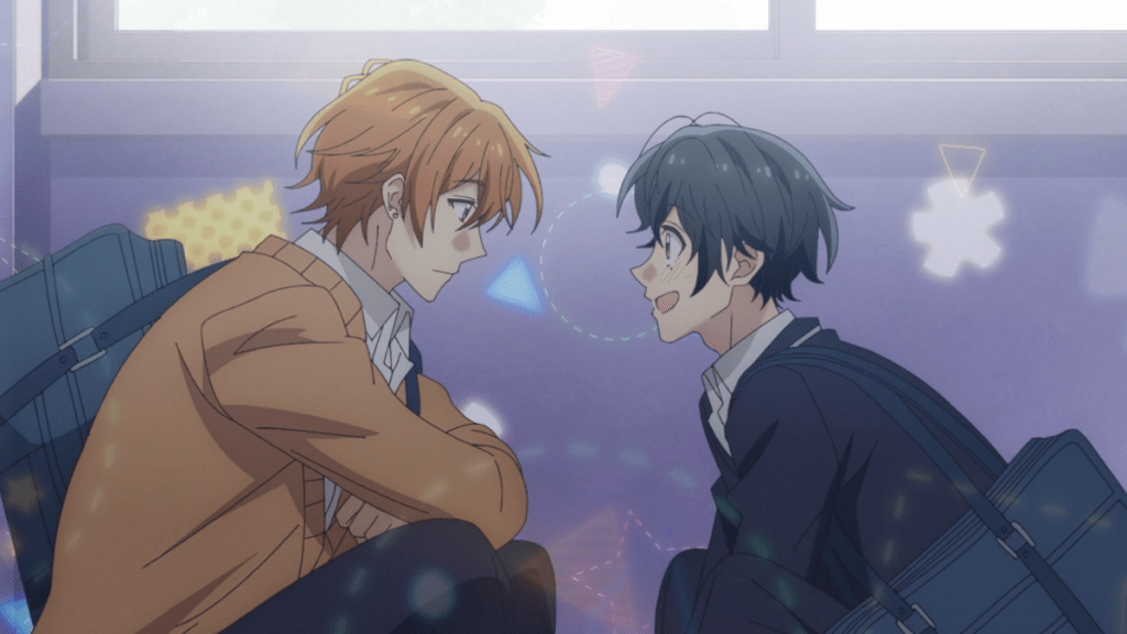 Sasaki and Miyano: OVA estreia na Crunchyroll – ANMTV