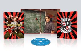 School of Rock Blu-ray SteelBook review
