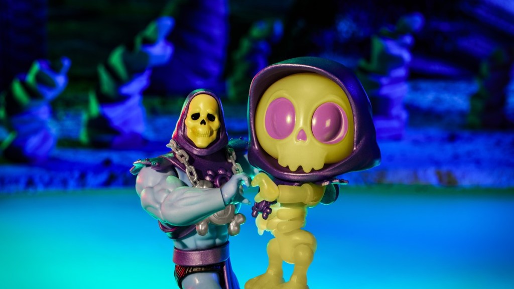 VeeFriends and Mattel Collaborate For Masters of the Universe Figures