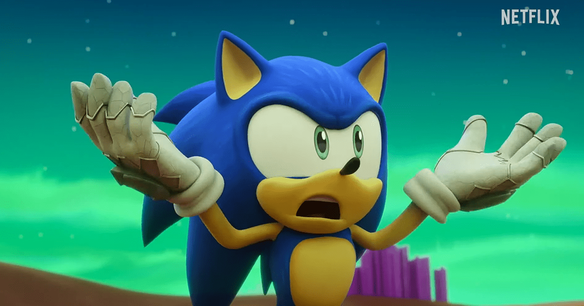 SONIC PRIME Season 3 Release Date  Trailer And Everything We Know 