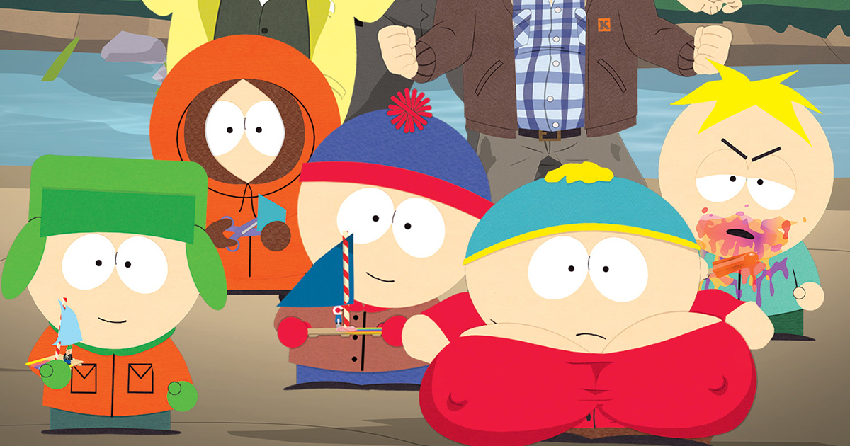 South Park: The Streaming Wars Blu-ray & DVD Release Date