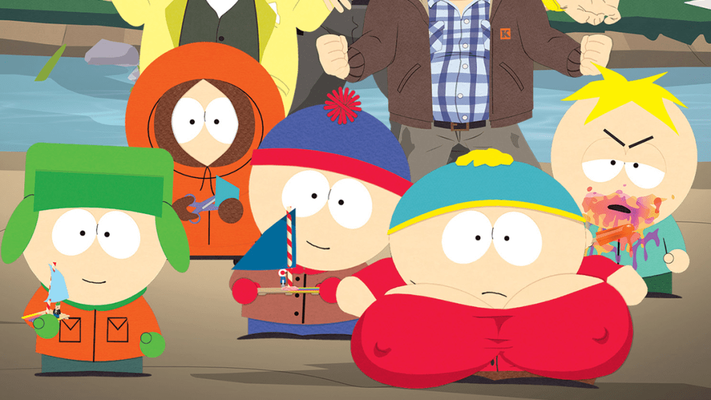 South Park: The Streaming Wars»  Butters south park, South park