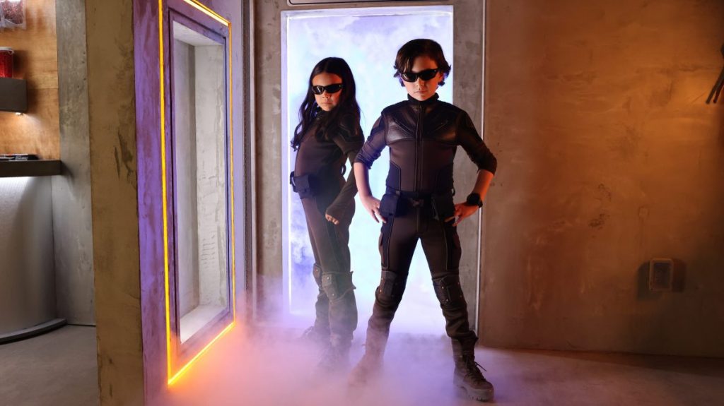 Spy Kids: Armageddon Trailer Introduces Robert Rodriguez's Next Generation of Spies