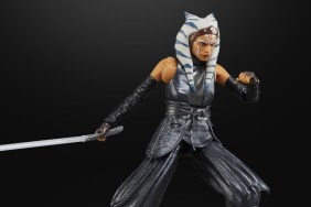 Star Wars The Black Series Carbonized Collection Adds Ahsoka Tano & HK-87 Droid