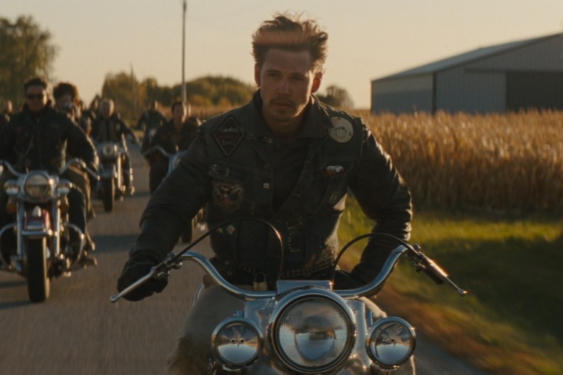 The Bikeriders Trailer Previews Austin Butler, Tom Hardy-led Drama