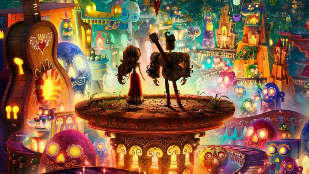 The Book of Life 2 Release Date