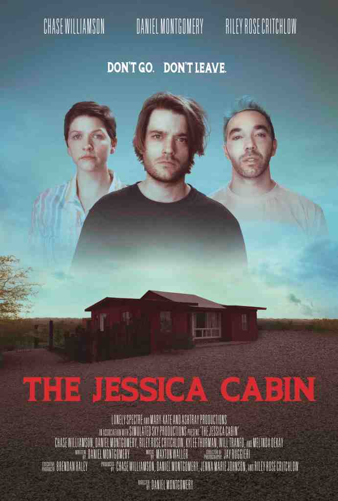 Exclusive The Jessica Cabin Clip Previews Heartfelt Horror Movie
