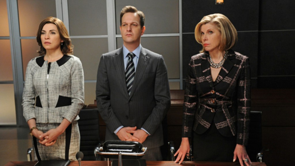 The Good Wife Season 4 Where to Watch and Stream Online