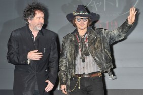 Tim Burton Compares Johnny Depp Backlash to Frankenstein