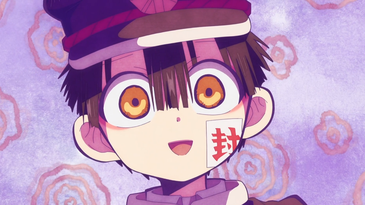 Hanako-kun Hanako Hanako-kun, Hanako, Anime
