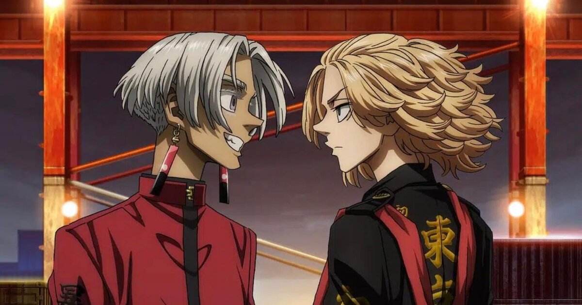 When Is Tokyo Revengers Anime Coming Out