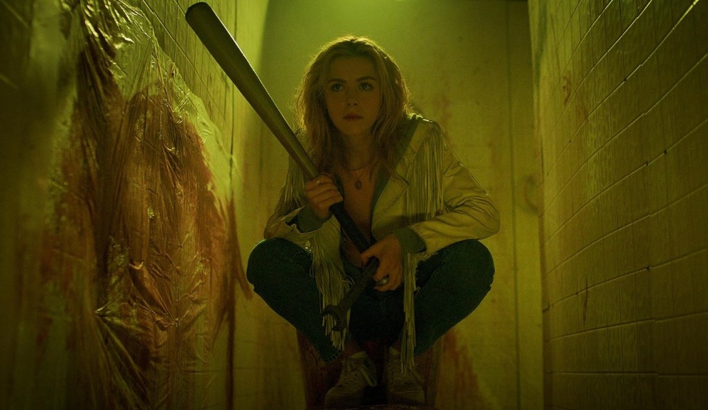 Totally Killer Red Band Trailer: Kiernan Shipka Leads Blumhouse's Back to the Future-Style Slasher