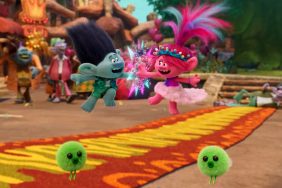 Trolls Band Together Clip Invites You to a Royal Wedding