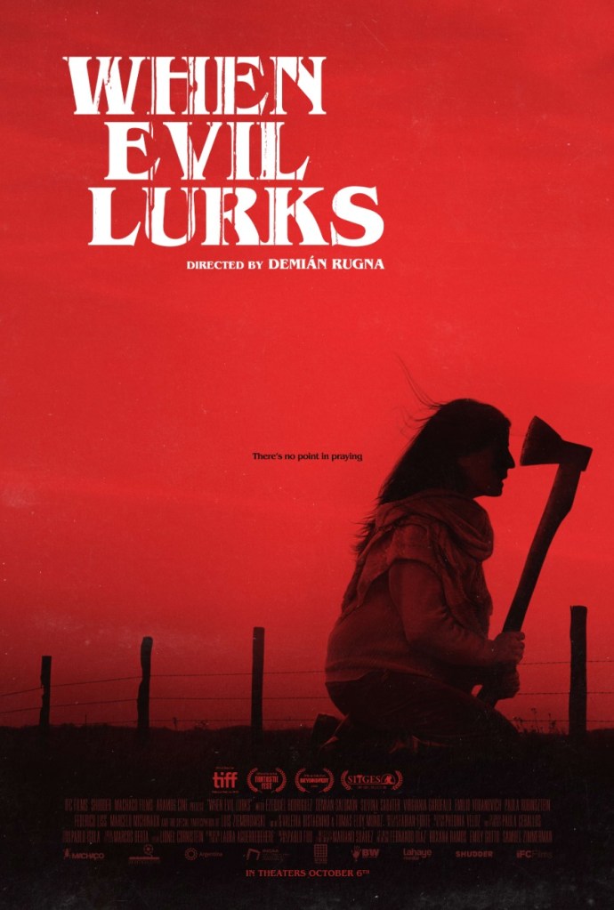 La bande-annonce de When Evil Lurks présente un film de possession épouvantable de Demián Rugna de Terrified