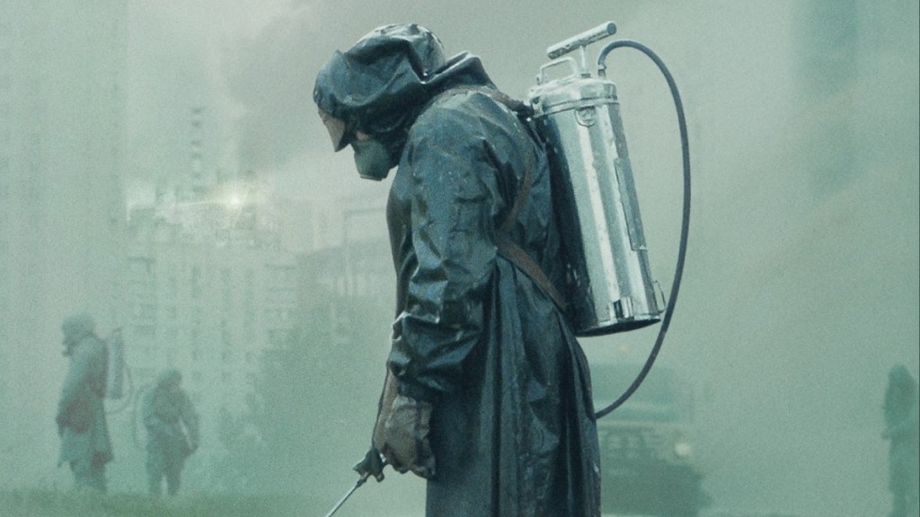 where to watch Chernobyl