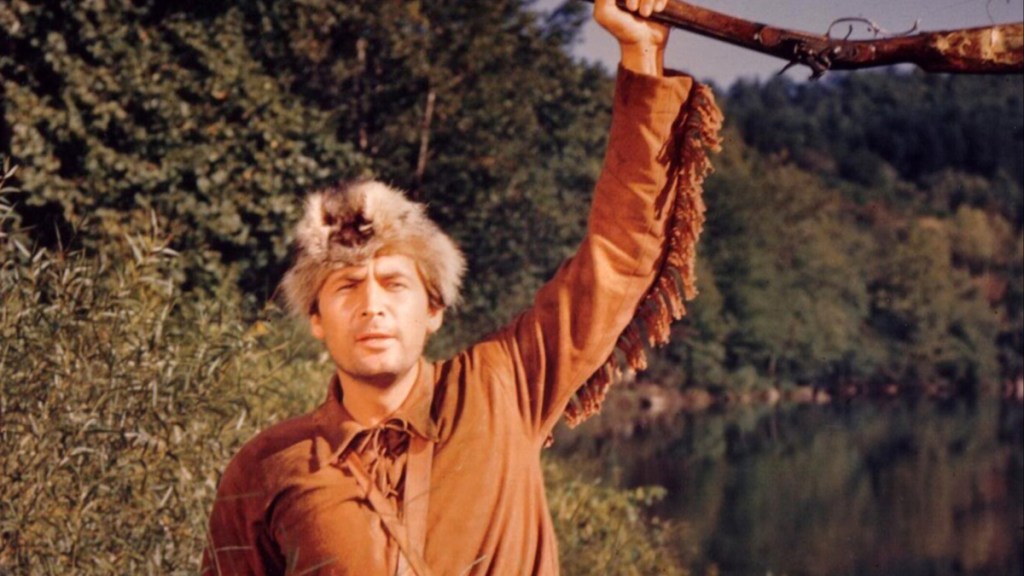 where to watch Davy Crockett King of the Wild Frontier