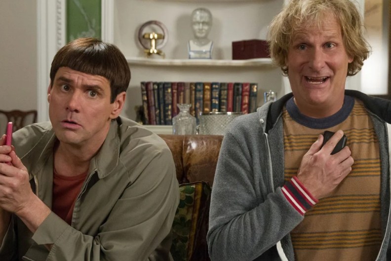 where to watch Dumb and Dumber To