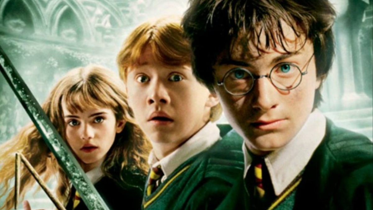 Harry Potter and the Chamber of Secrets (2002): Where to Watch & Stream