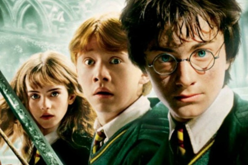 where to watch Harry Potter and the Chamber of Secrets