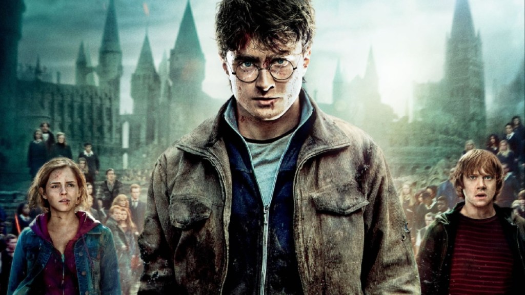where to watch Harry Potter and the Deathly Hallows Part 2