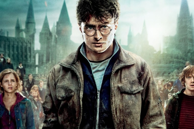 where to watch Harry Potter and the Deathly Hallows Part 2
