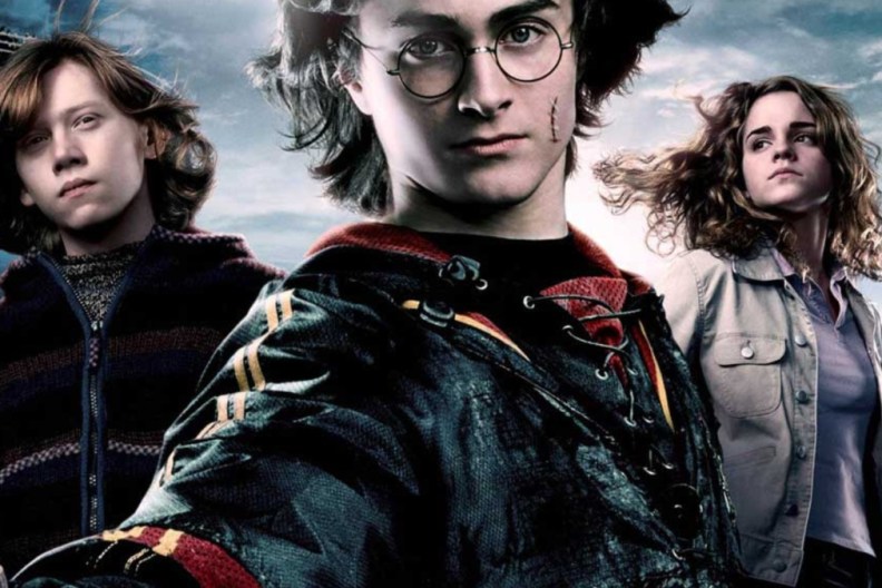 where to watch Harry Potter and the Goblet of Fire