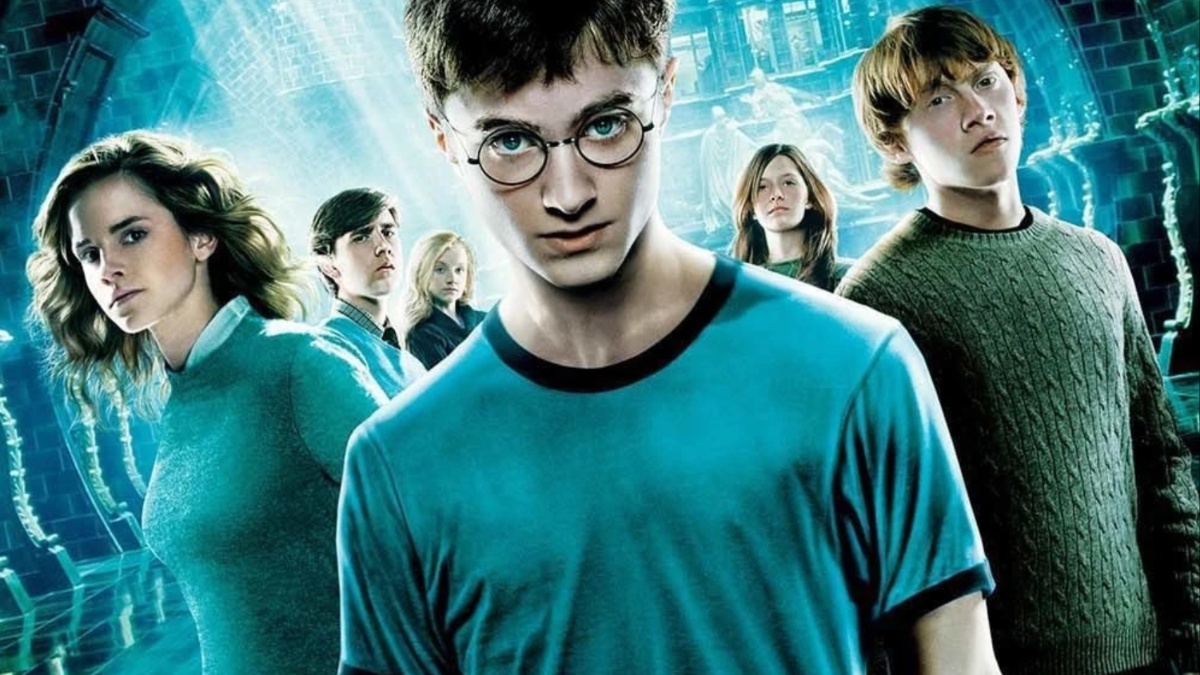 Harry Potter and the Order of the Phoenix (2007): Where to Watch