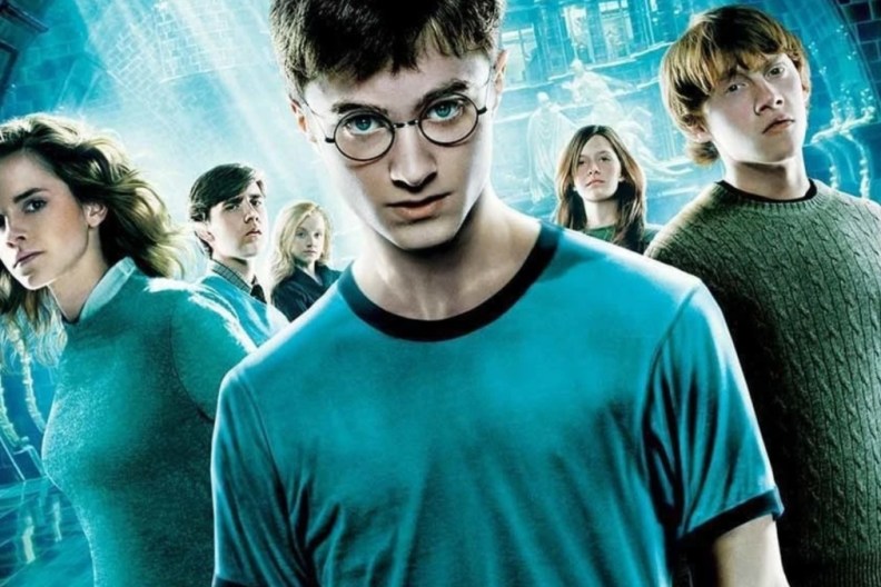 where to watch Harry Potter and the Order of the Phoenix