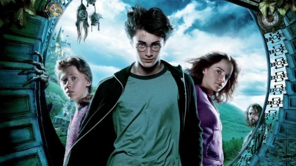 where to watch Harry Potter and the Prisoner of Azkaban
